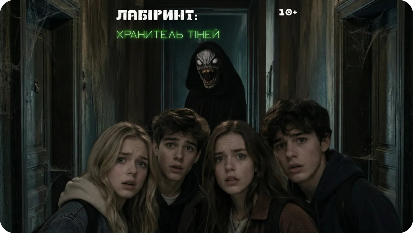 Квест хранитель тіней