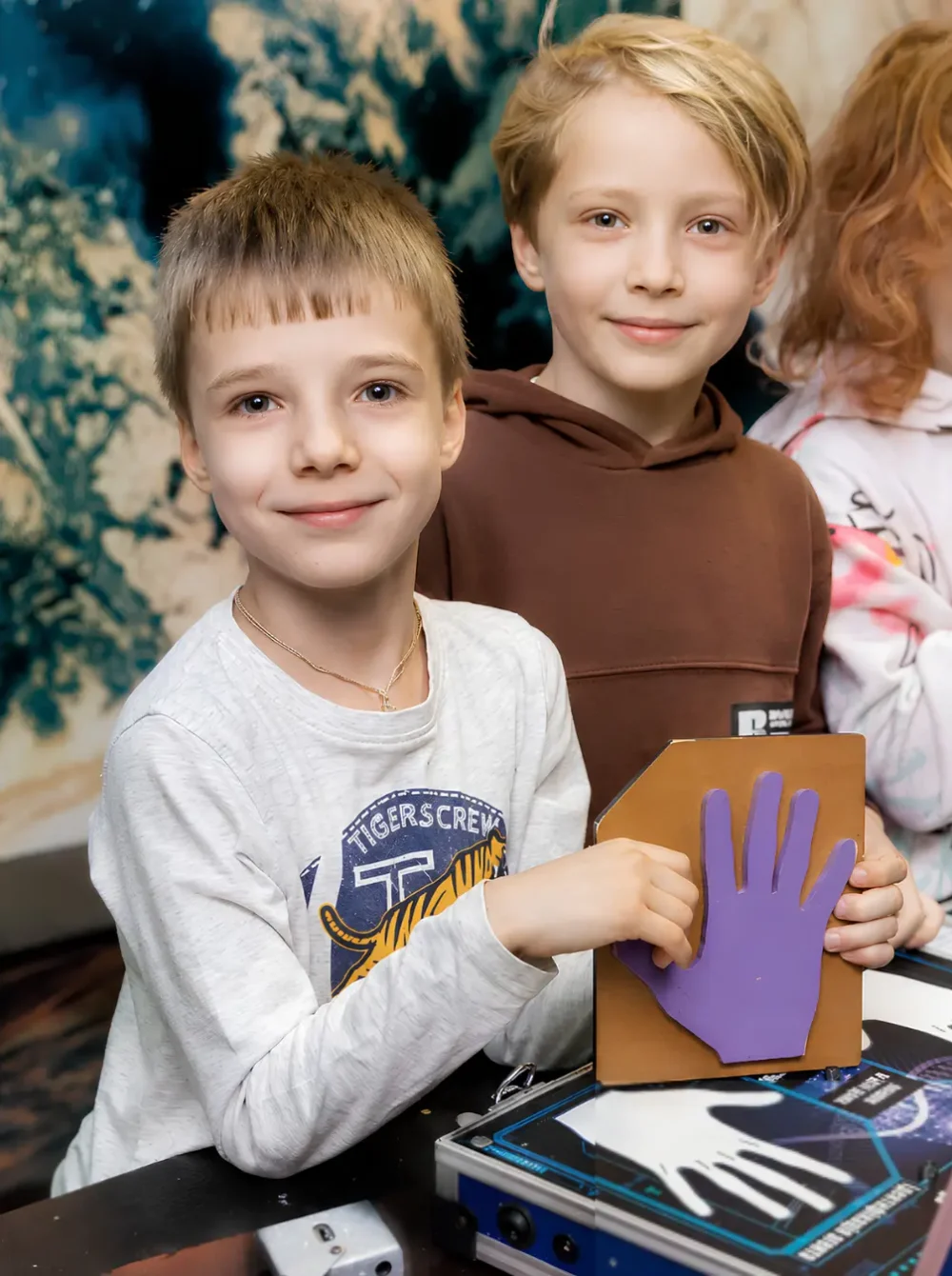 Бронювання квесту